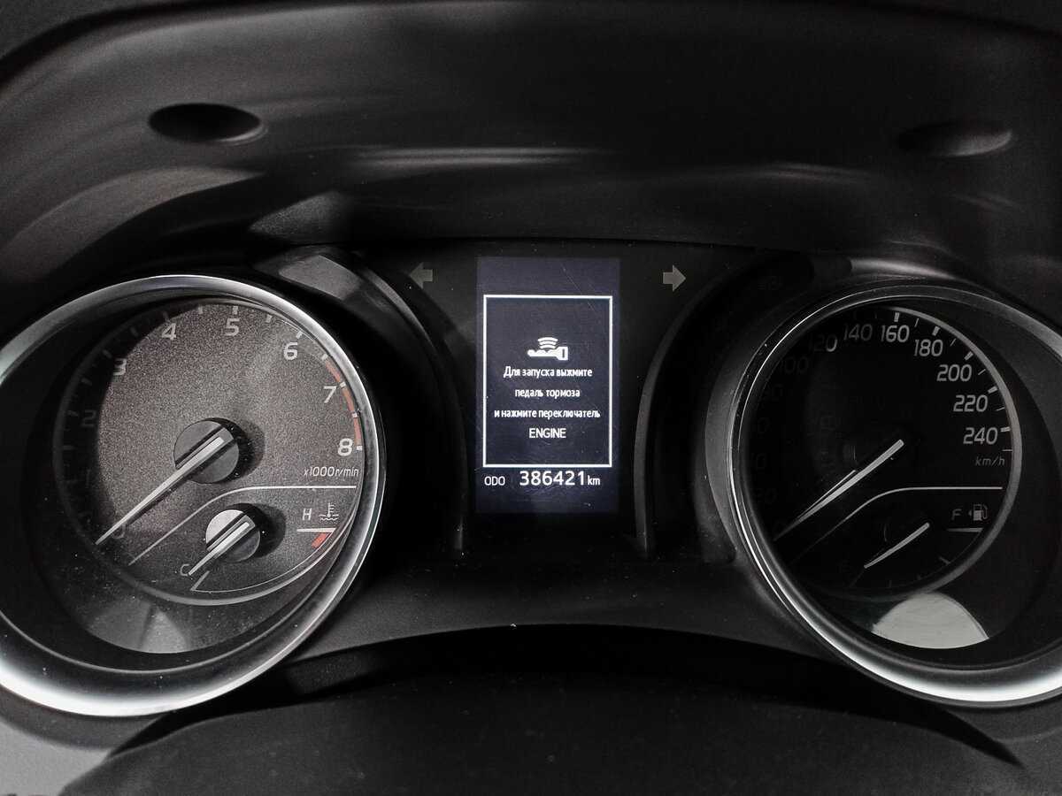 Купить Тойота Камри, 2019, 386 237 км.. Фото: #9