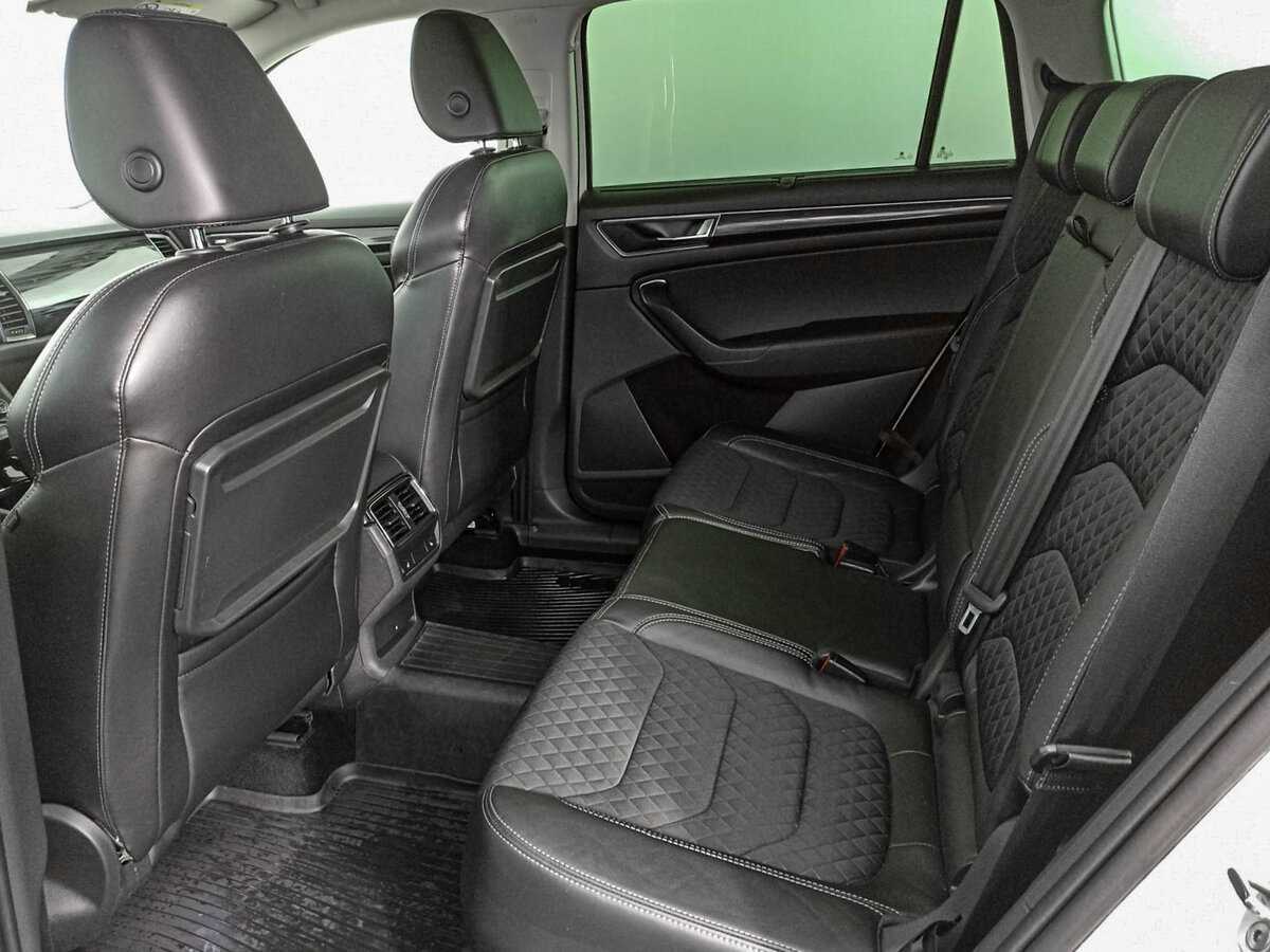 Купить Skoda Kodiaq, 2019, 176 252 км.. Фото: #9