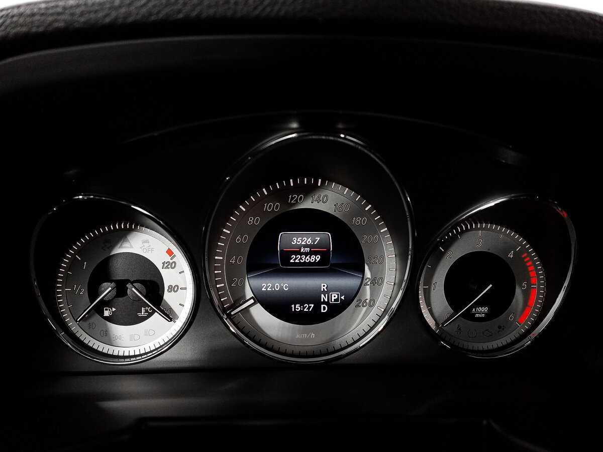 Купить Mercedes-Benz GLK-Класс, 2014, 223 687 км.. Фото: #10