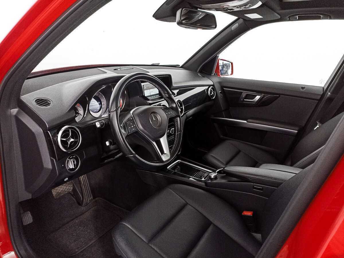 Купить Mercedes-Benz GLK-Класс, 2014, 223 687 км.. Фото: #13