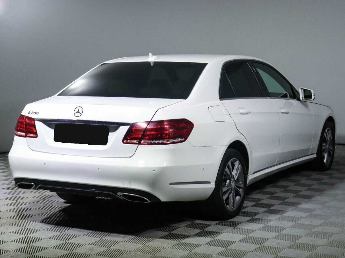 Купить Mercedes-Benz E-Класс, 2014, 166 104 км.. Фото: #3
