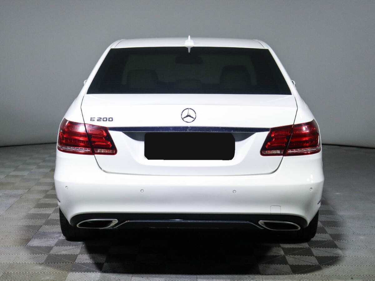 Купить Mercedes-Benz E-Класс, 2014, 166 104 км.. Фото: #4
