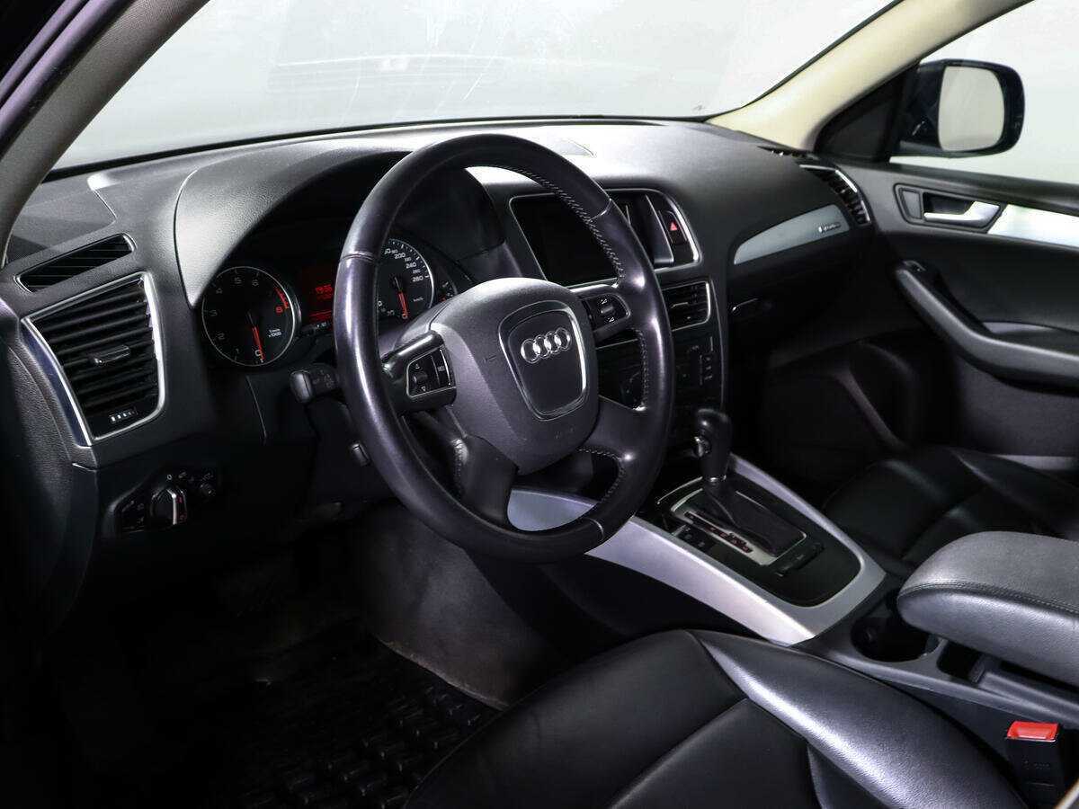 Купить Audi Q5, 2012, 112 020 км.. Фото: #13