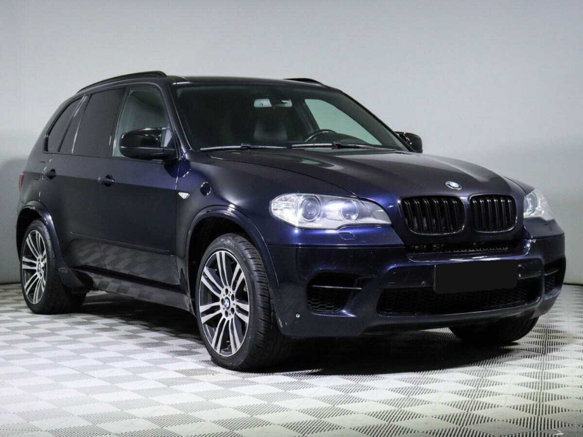 Купить BMW X5, 2012, 218 833 км.. Фото: #2