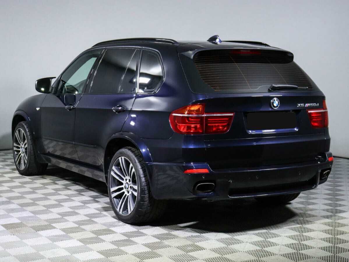 Купить BMW X5, 2012, 218 833 км.. Фото: #6