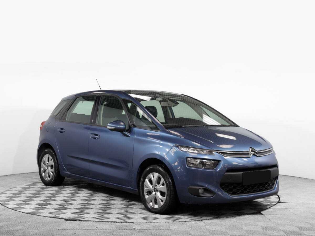 Купить Citroen C4 Picasso, 2014, 187 000 км.. Фото: #1