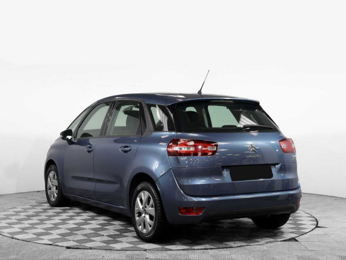 Купить Citroen C4 Picasso, 2014, 187 000 км.. Фото: #5