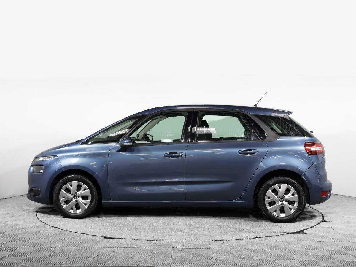 Купить Citroen C4 Picasso, 2014, 187 000 км.. Фото: #6