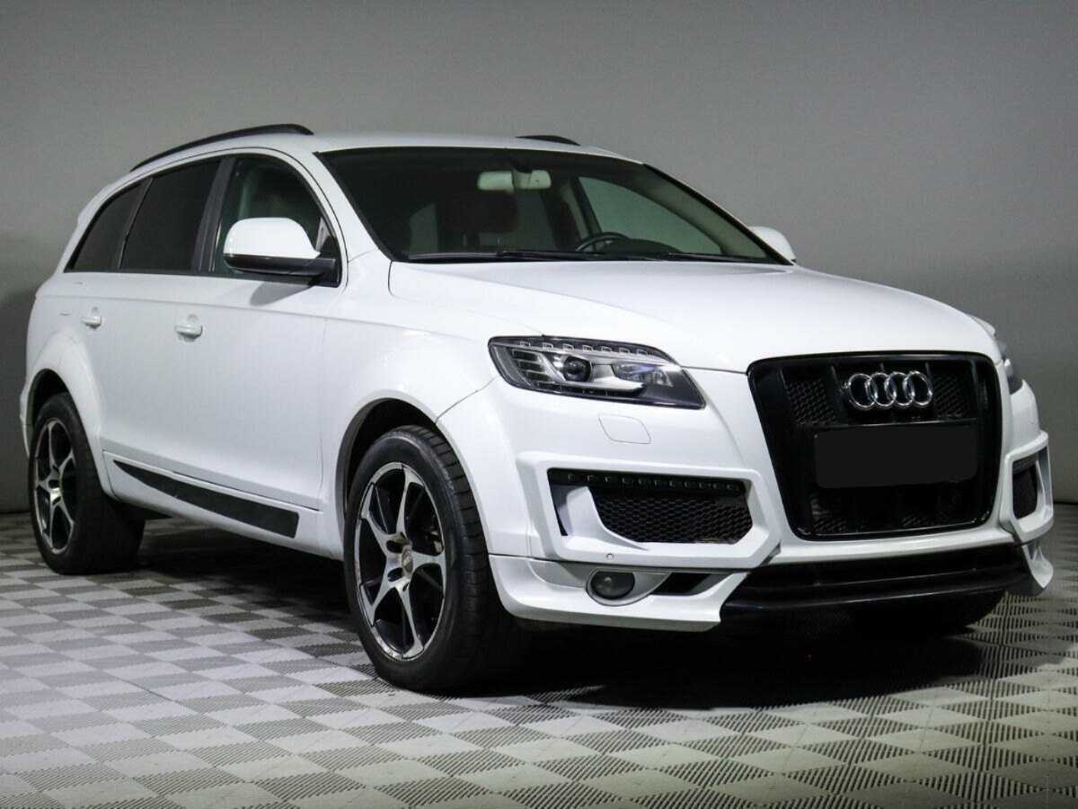 Купить Audi Q7, 2013, 173 371 км.. Фото: #2