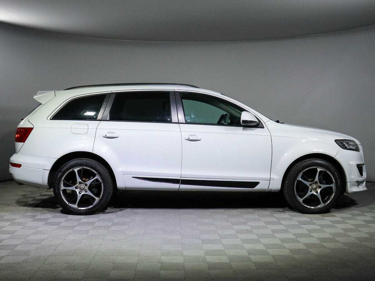 Купить Audi Q7, 2013, 173 371 км.. Фото: #3