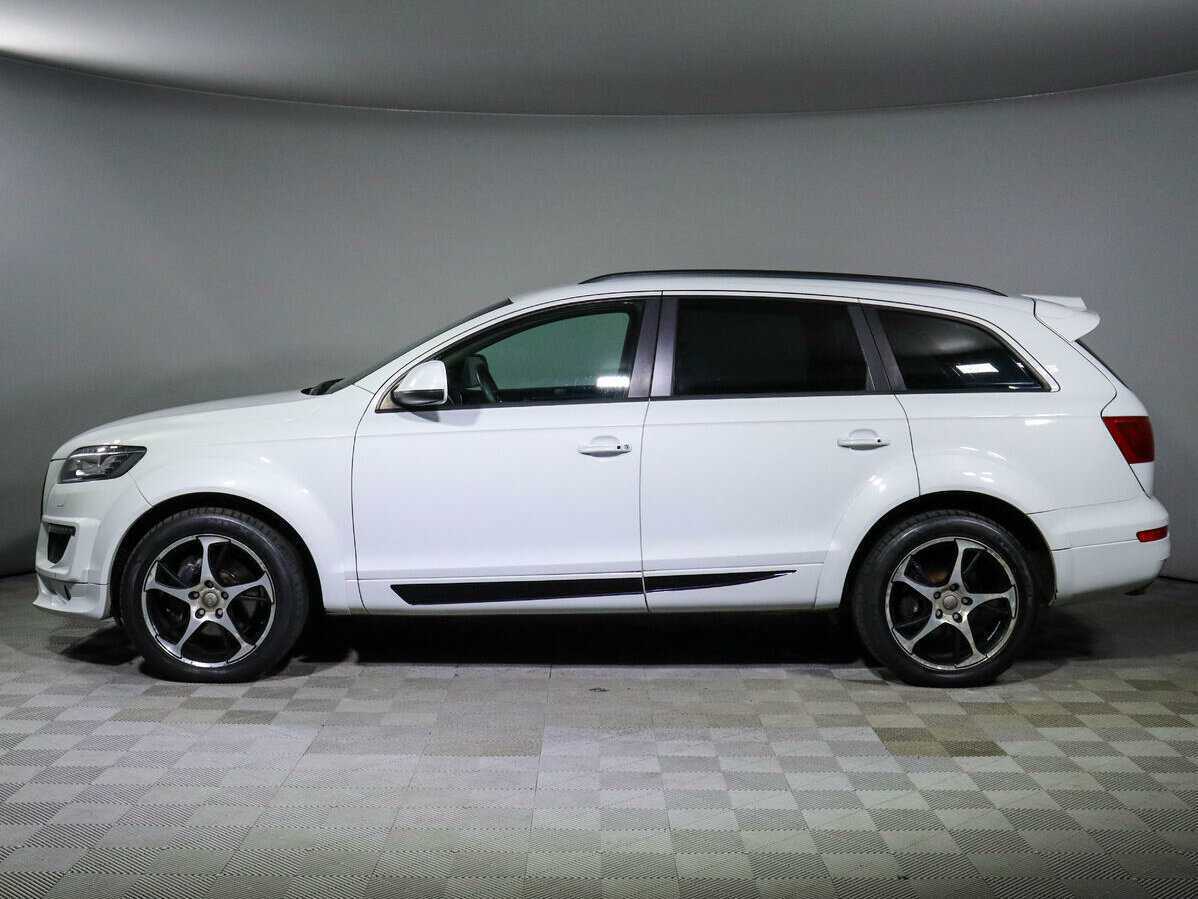 Купить Audi Q7, 2013, 173 371 км.. Фото: #7
