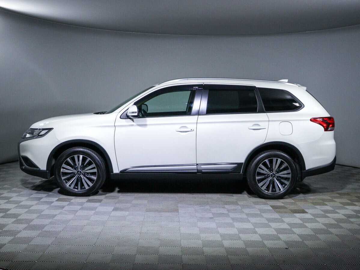 Купить Mitsubishi Outlander, 2018, 60 120 км.. Фото: #7