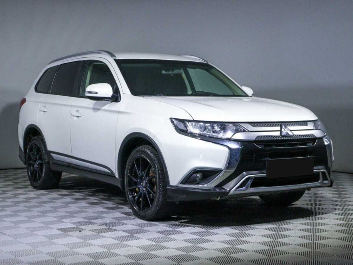 Купить Mitsubishi Outlander, 2019, 49 800 км.. Фото: #2