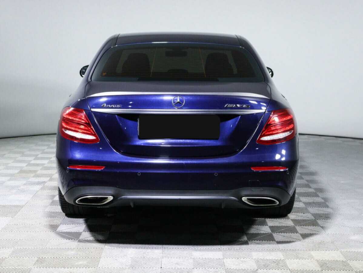 Купить Mercedes-Benz E-Класс, 2017, 83 100 км.. Фото: #5