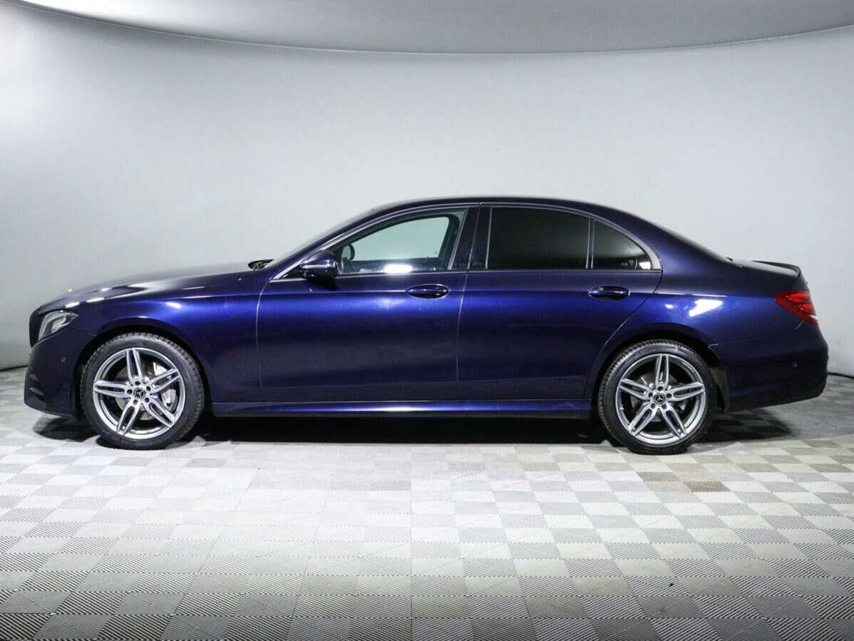 Купить Mercedes-Benz E-Класс, 2017, 83 100 км.. Фото: #7