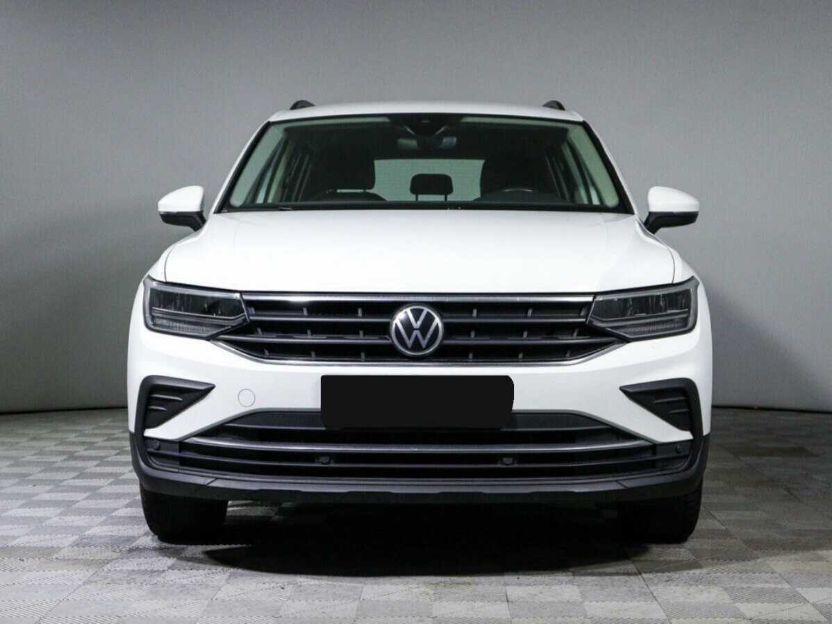 Купить Volkswagen Tiguan, 2020, 113 939 км.. Фото: #1