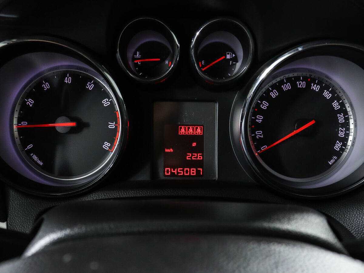 Купить Опель Мокка, 2012, 45 000 км.. Фото: #8