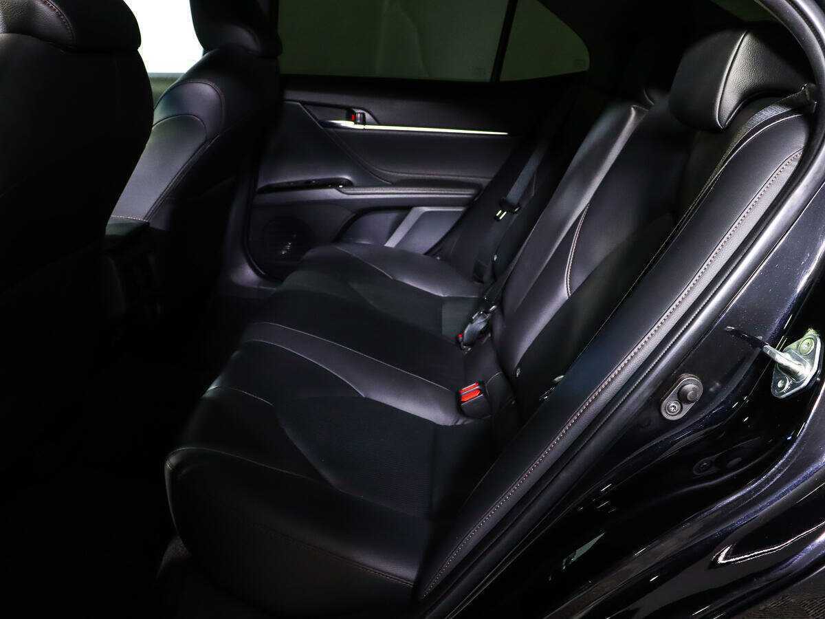 Купить Toyota Camry, 2018, 92 170 км.. Фото: #7