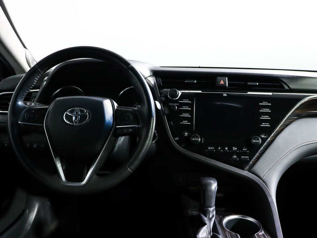 Купить Toyota Camry, 2018, 92 170 км.. Фото: #9