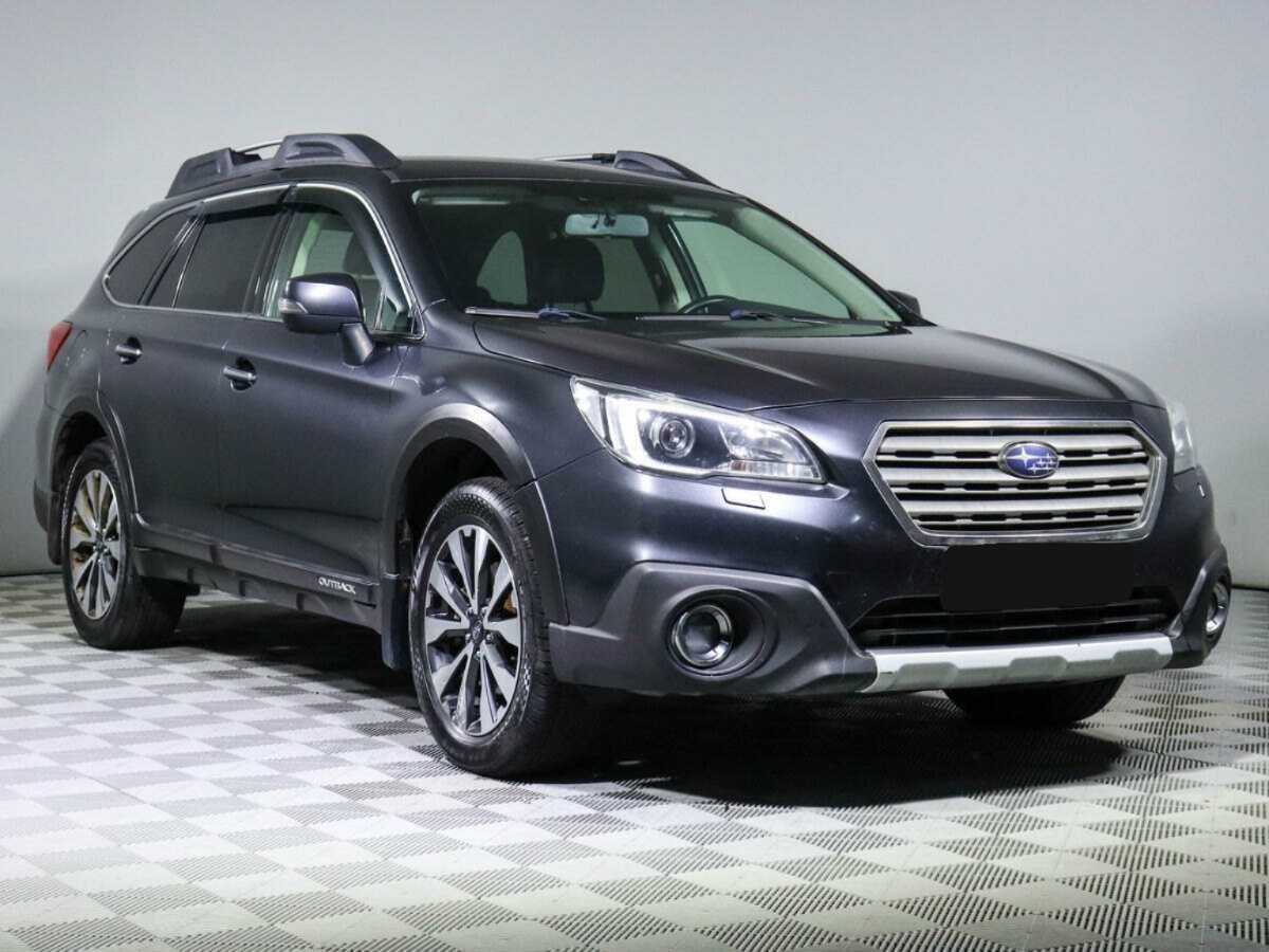 Купить Subaru Outback, 2017, 151 167 км.. Фото: #1