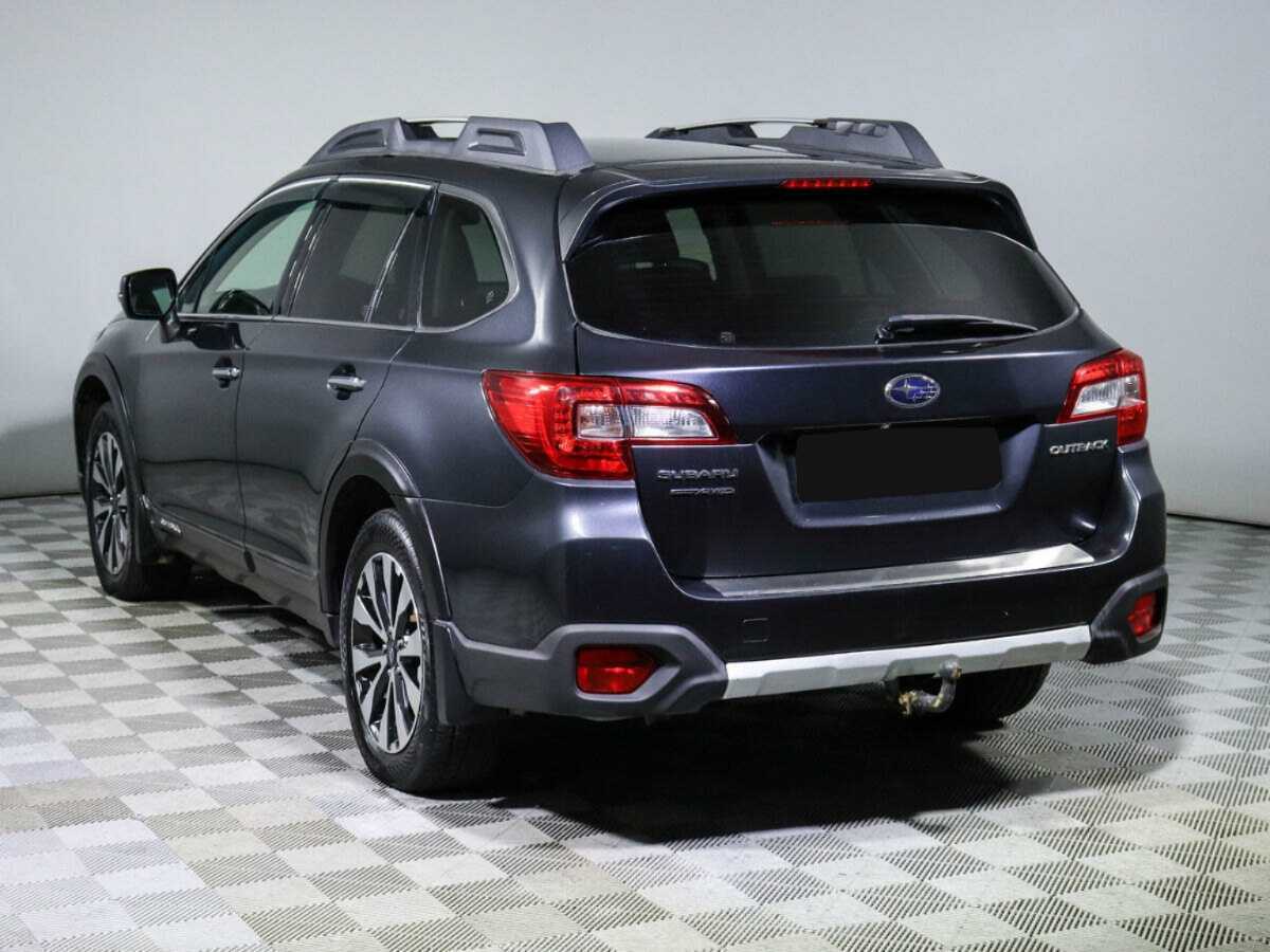 Купить Subaru Outback, 2017, 151 167 км.. Фото: #5