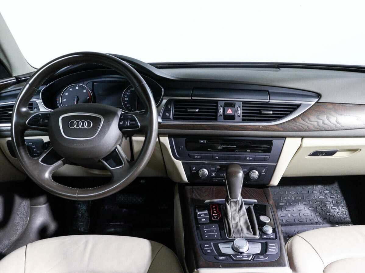 Купить Audi A6, 2016, 76 597 км.. Фото: #11
