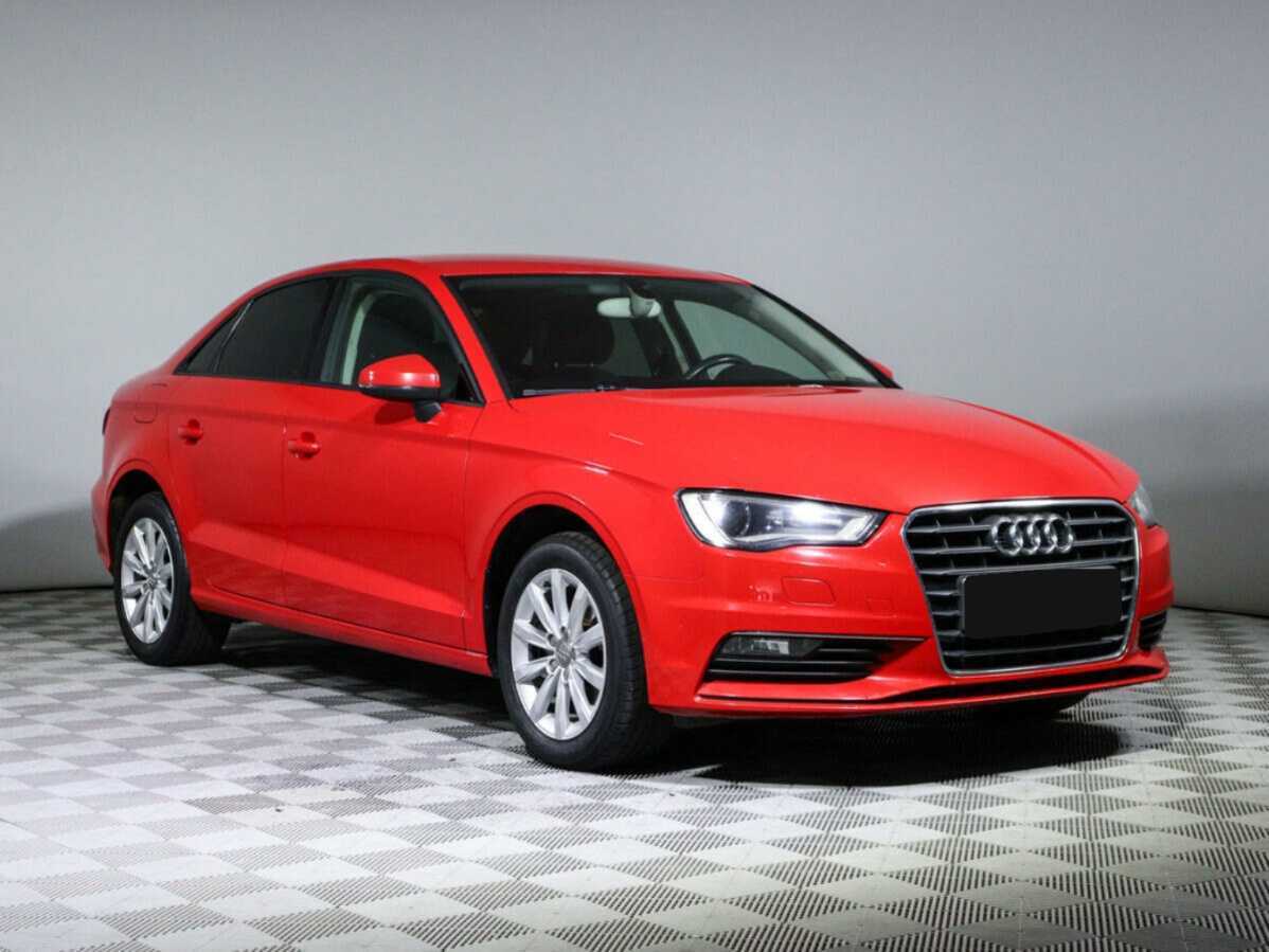 Купить Audi A3, 2013, 110 663 км.. Фото: #2