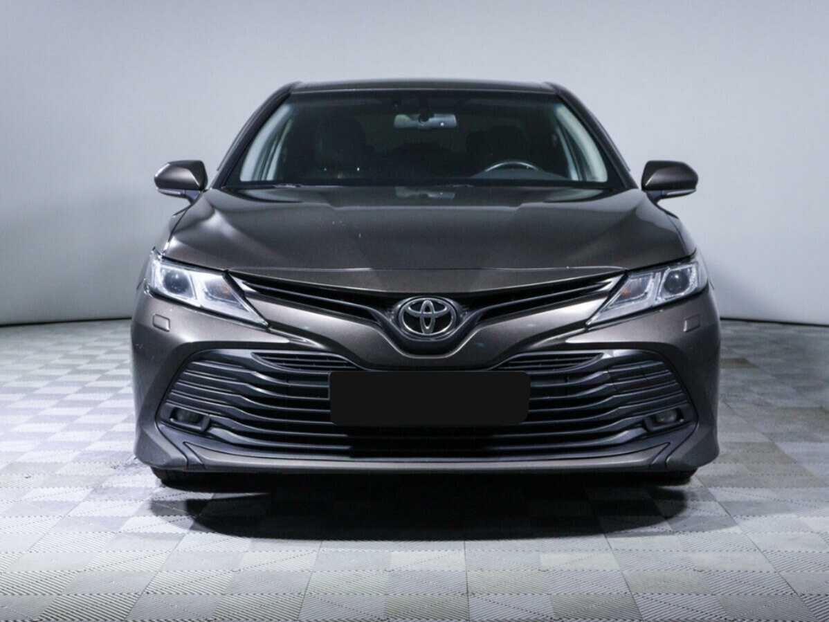 Купить Toyota Camry, 2020, 75 043 км.. Фото: #1