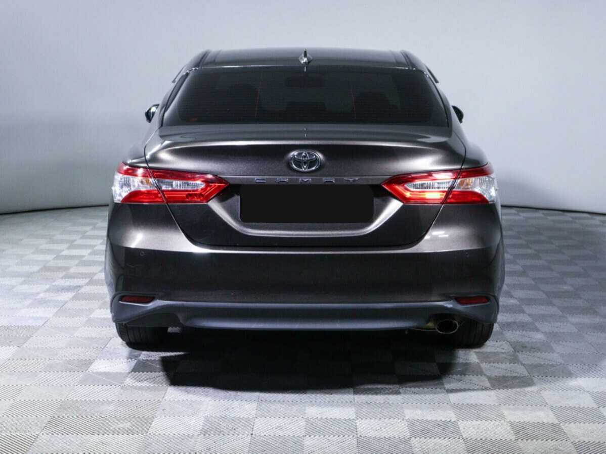 Купить Toyota Camry, 2020, 75 043 км.. Фото: #5