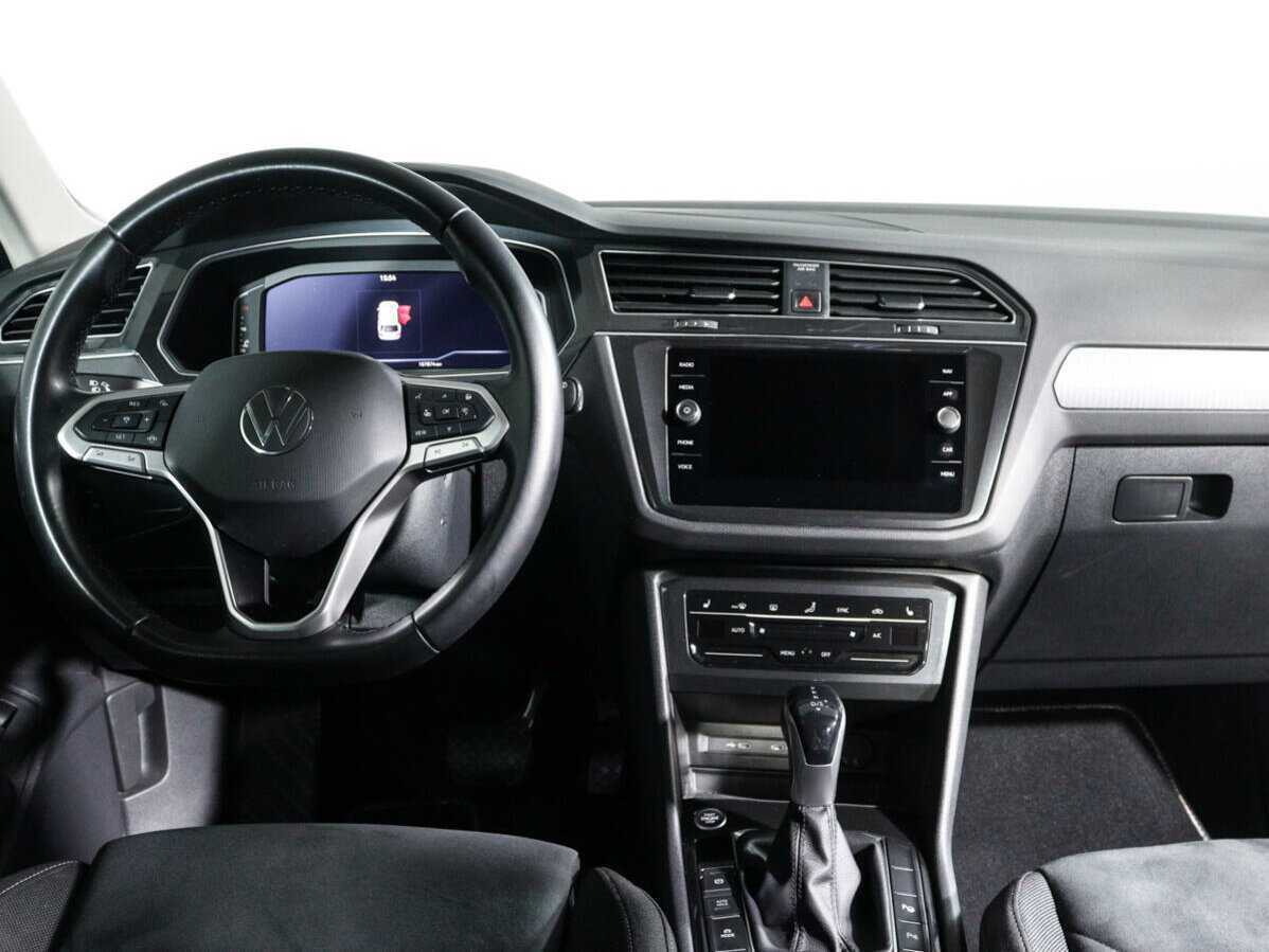 Купить Volkswagen Tiguan, 2021, 107 000 км.. Фото: #9