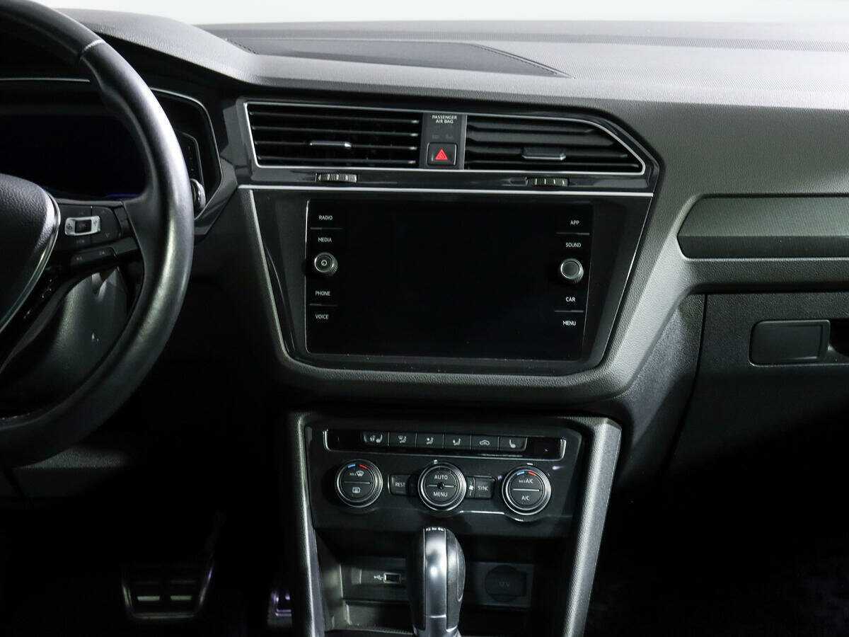 Купить Volkswagen Tiguan, 2018, 153 968 км.. Фото: #12