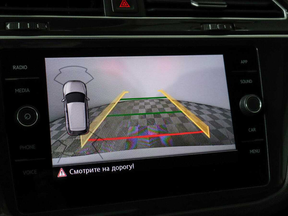 Купить Volkswagen Tiguan, 2018, 153 968 км.. Фото: #14