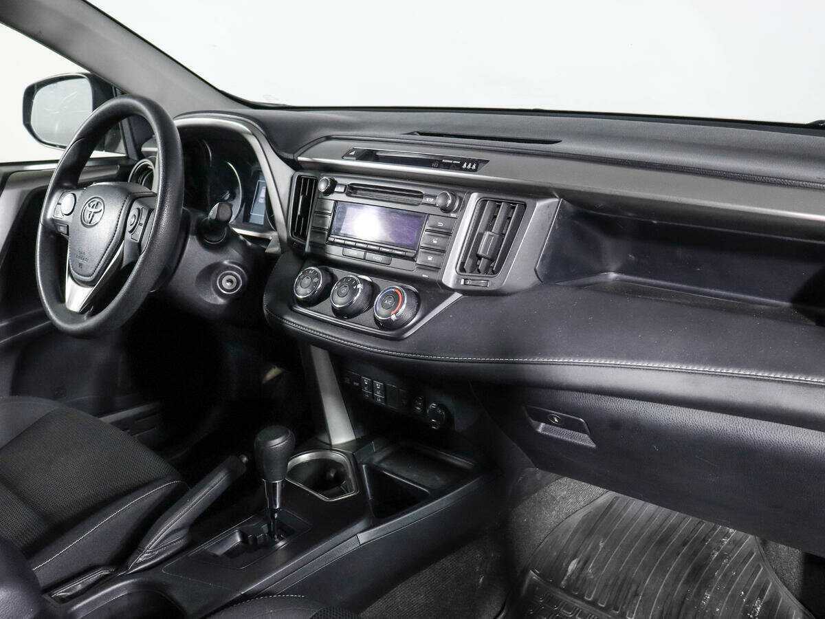 Купить Тойота Рав4, 2016, 136 900 км.. Фото: #8