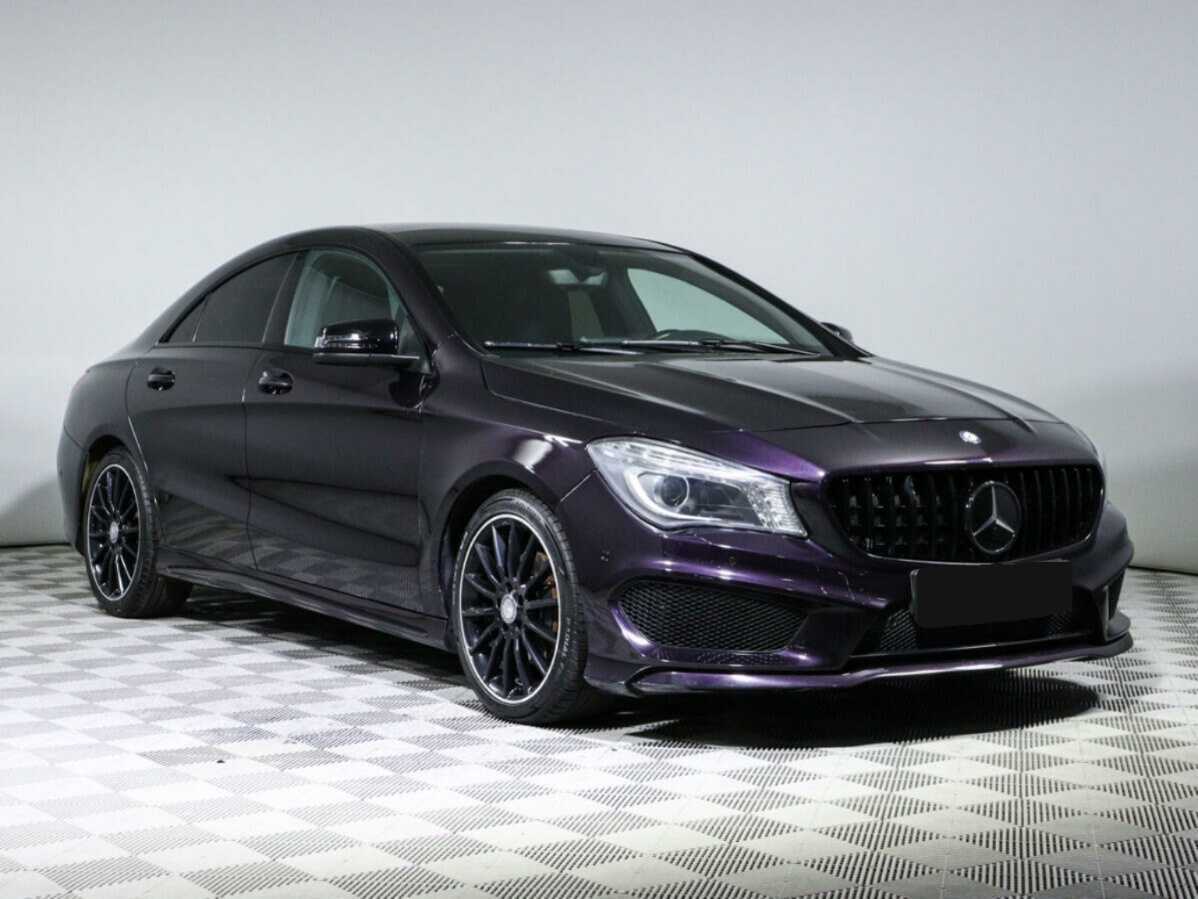 Купить Mercedes-Benz CLA, 2013, 67 000 км.. Фото: #2