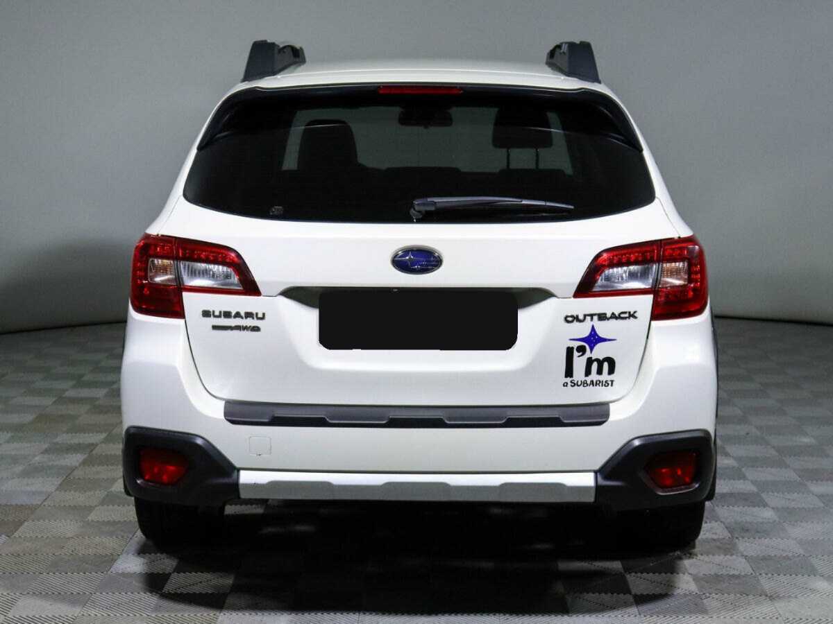 Купить Subaru Outback, 2015, 134 840 км.. Фото: #4