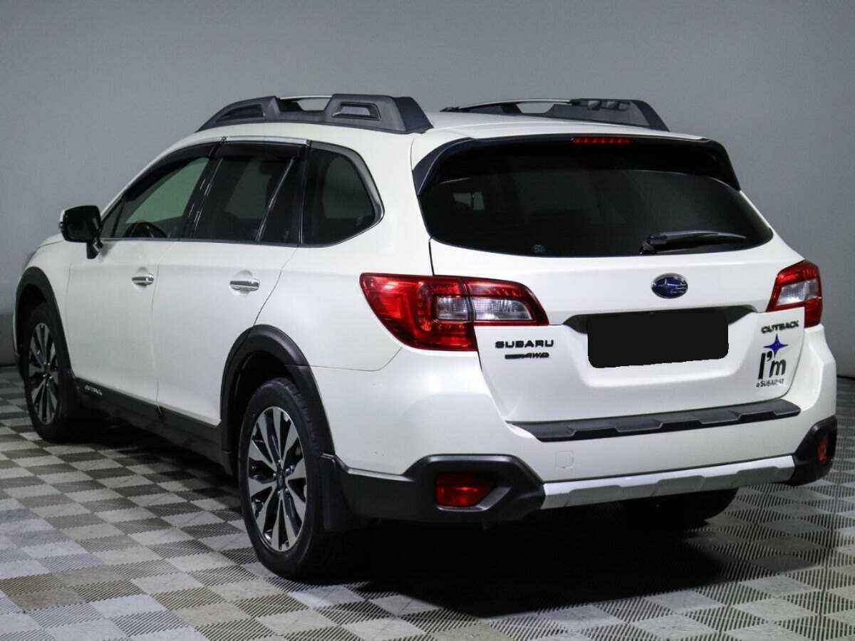 Купить Subaru Outback, 2015, 134 840 км.. Фото: #5