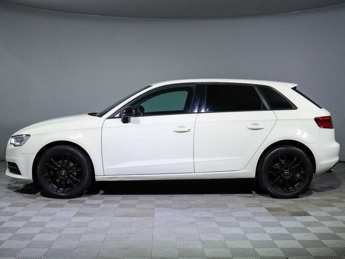 Купить Audi A3, 2014, 126 938 км.. Фото: #7