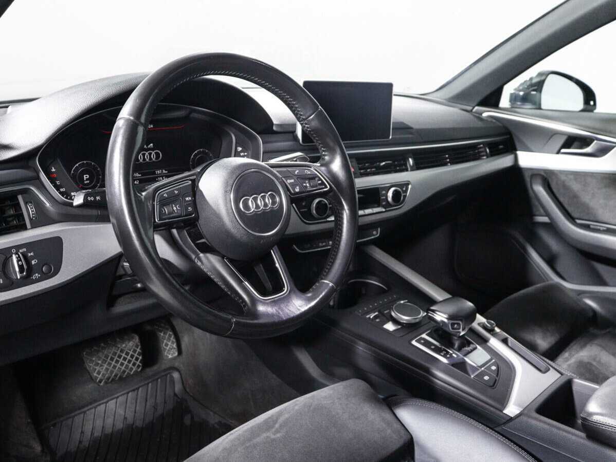 Купить Audi A4, 2016, 75 888 км.. Фото: #13