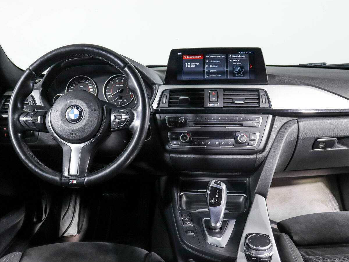 Купить BMW 3 серии, 2015, 195 241 км.. Фото: #11