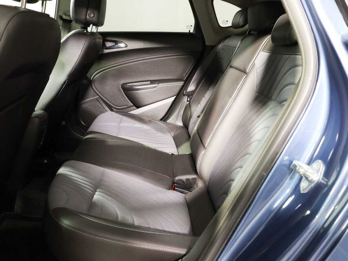 Купить Опель Астра, 2014, 109 000 км.. Фото: #7