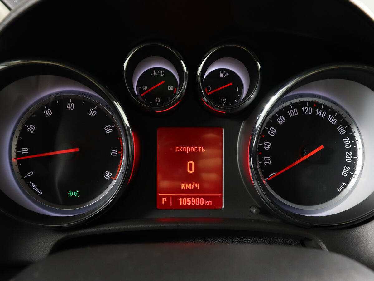 Купить Опель Астра, 2014, 109 000 км.. Фото: #8