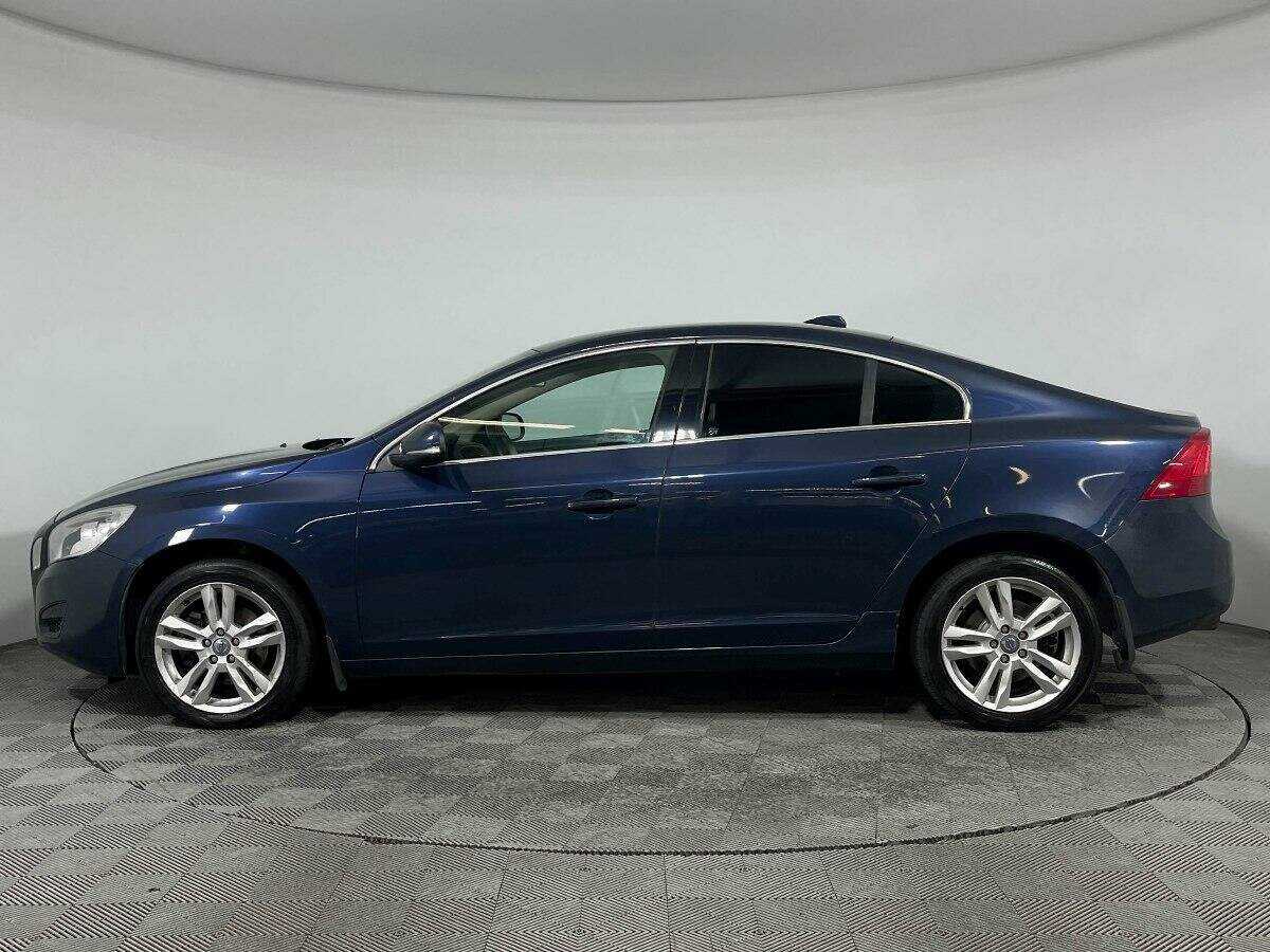 Купить Volvo S60, 2012, 153 320 км.. Фото: #7