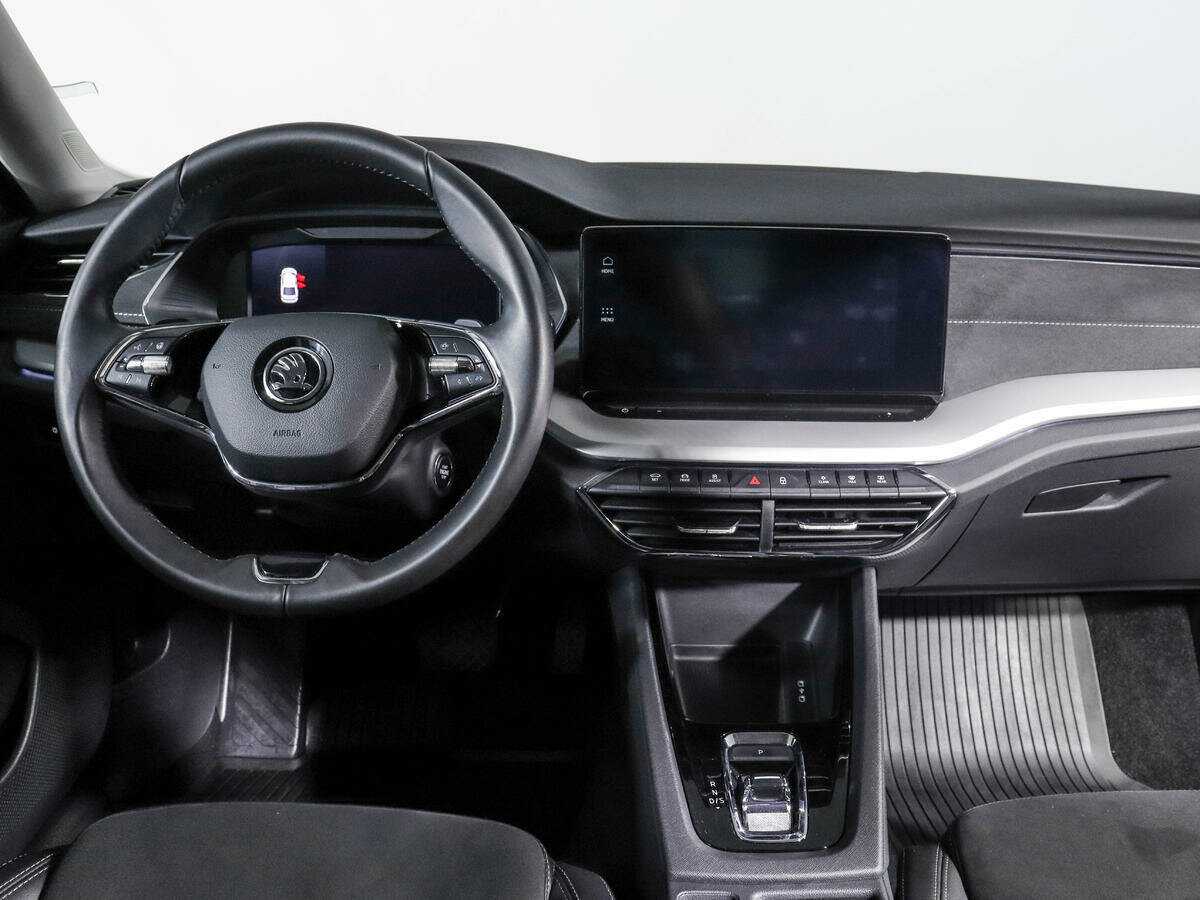 Купить Skoda Octavia, 2021, 18 281 км.. Фото: #9
