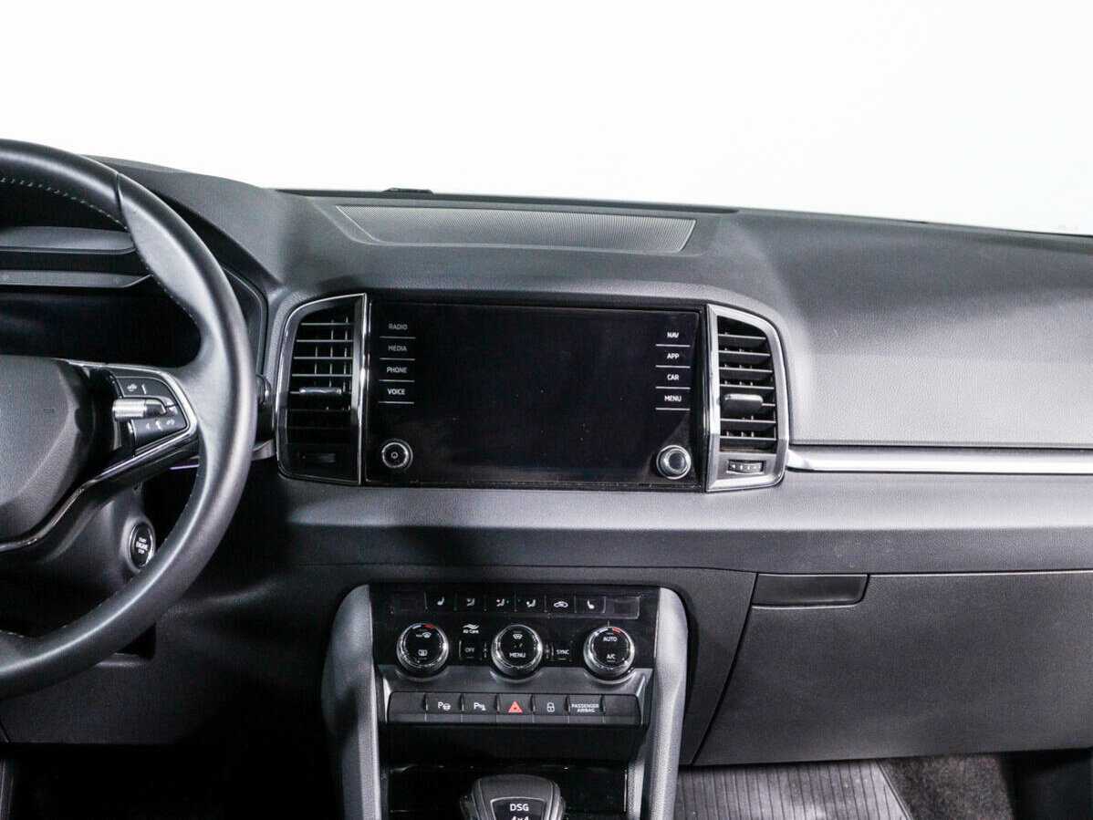 Купить Skoda Karoq, 2022, 15 719 км.. Фото: #12