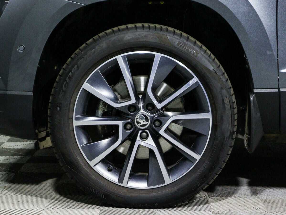 Купить Skoda Karoq, 2022, 15 719 км.. Фото: #14