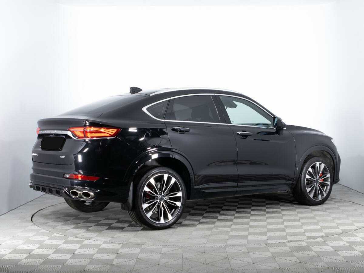 Купить Geely Tugella, 2022, 62 415 км.. Фото: #4