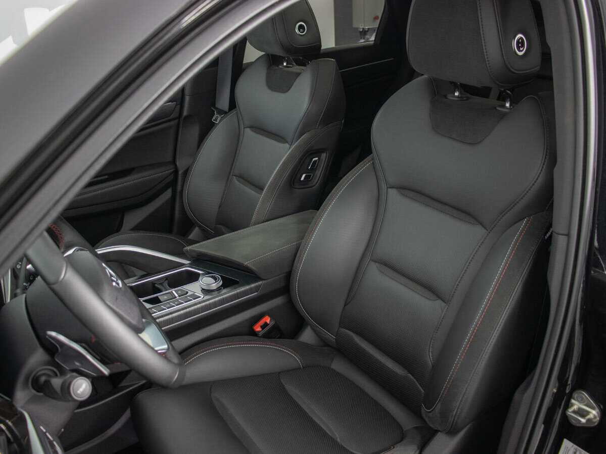 Купить Geely Tugella, 2022, 62 415 км.. Фото: #11