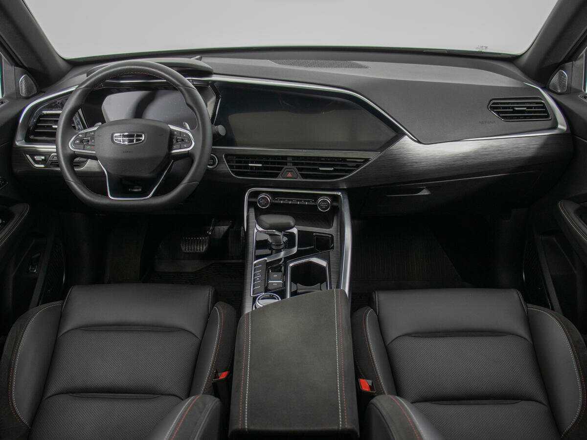 Купить Geely Tugella, 2022, 62 415 км.. Фото: #15