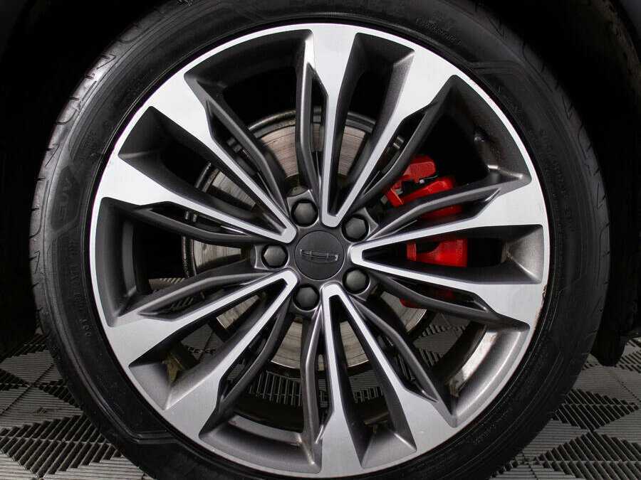 Купить Geely Tugella, 2022, 62 415 км.. Фото: #24