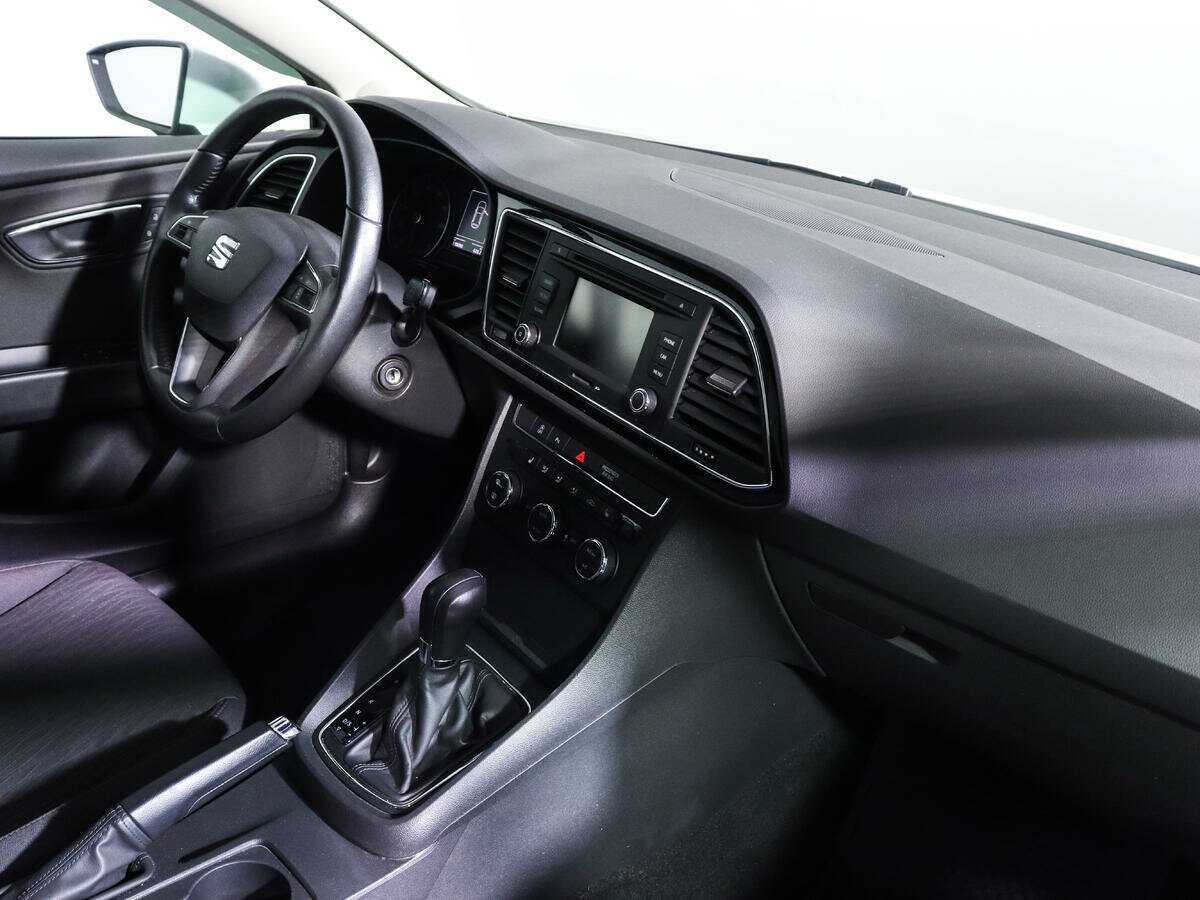 Купить Сеат Леон, 2013, 115 089 км.. Фото: #8